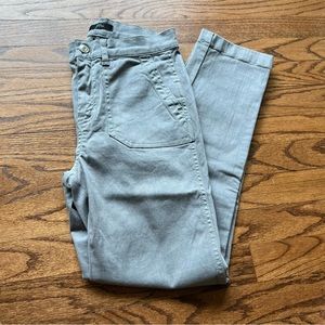 J.CREW Vintage Straight Cargo